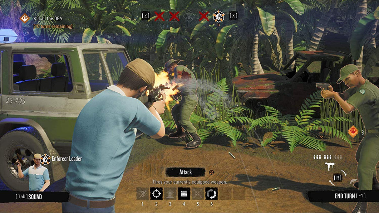Narcos: Rise of The Cartels - Video Games by Curve Digital The Chelsea Gamer