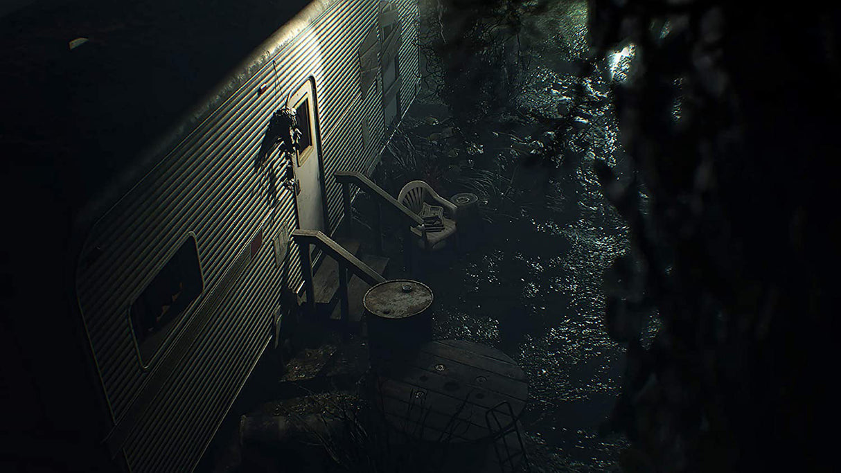 Resident Evil 7 Biohazard - PlayStation Hits - Video Games by Capcom The Chelsea Gamer