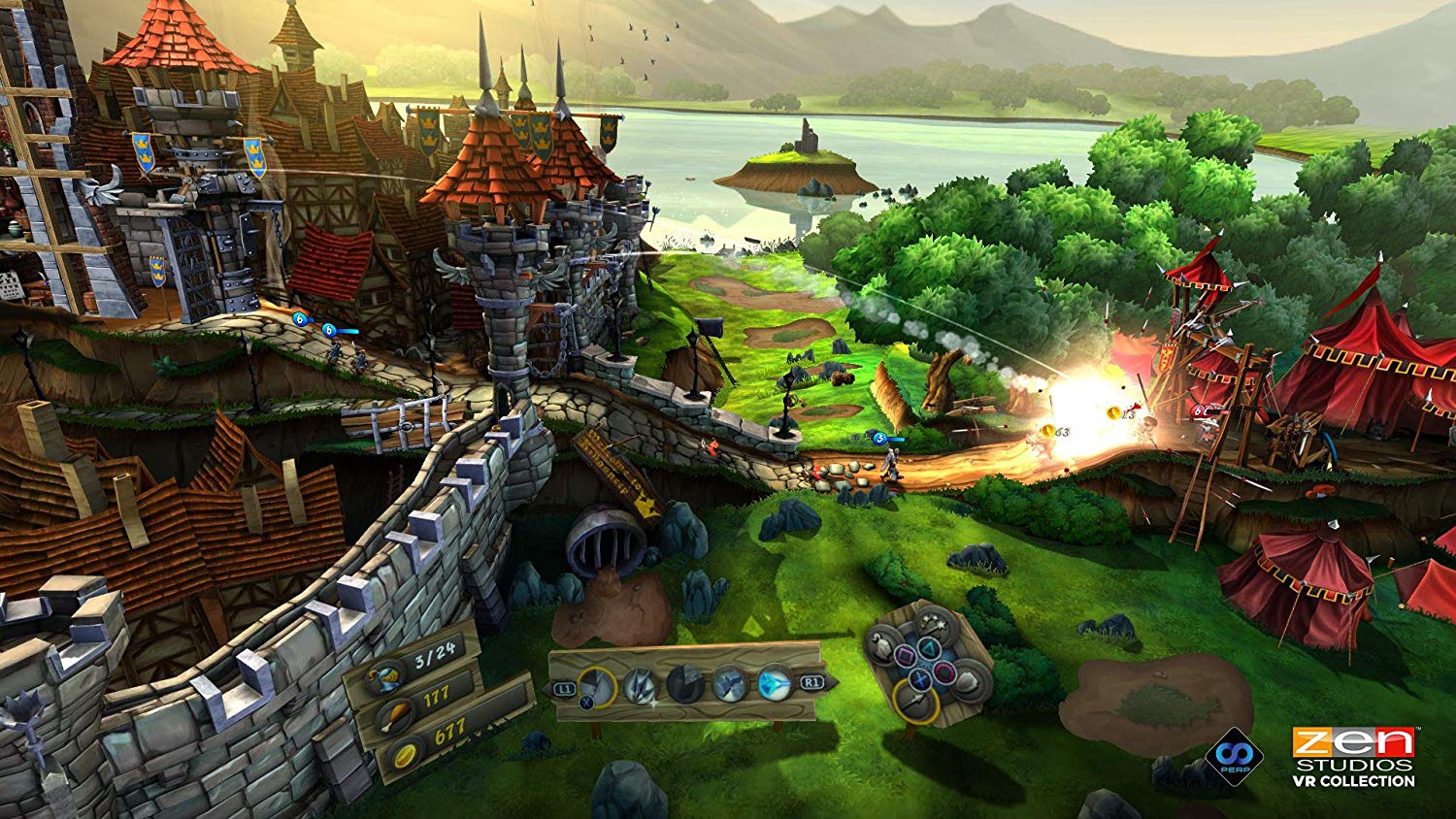 Zen Studios Ultimate VR Collection - Video Games by Perpetual Europe The Chelsea Gamer