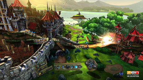 Zen Studios Ultimate VR Collection - Video Games by Perpetual Europe The Chelsea Gamer
