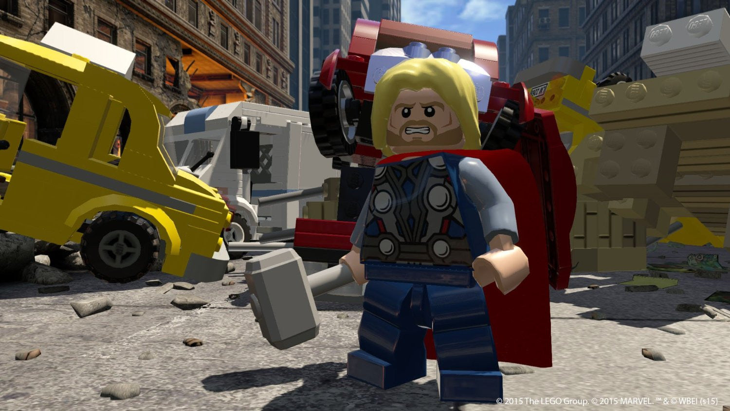 LEGO Marvel Avengers - PS4 - Video Games by Warner Bros. Interactive Entertainment The Chelsea Gamer