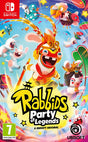 Rabbids: Party of Legends - Nintendo Switch - Video Games by UBI Soft The Chelsea Gamer