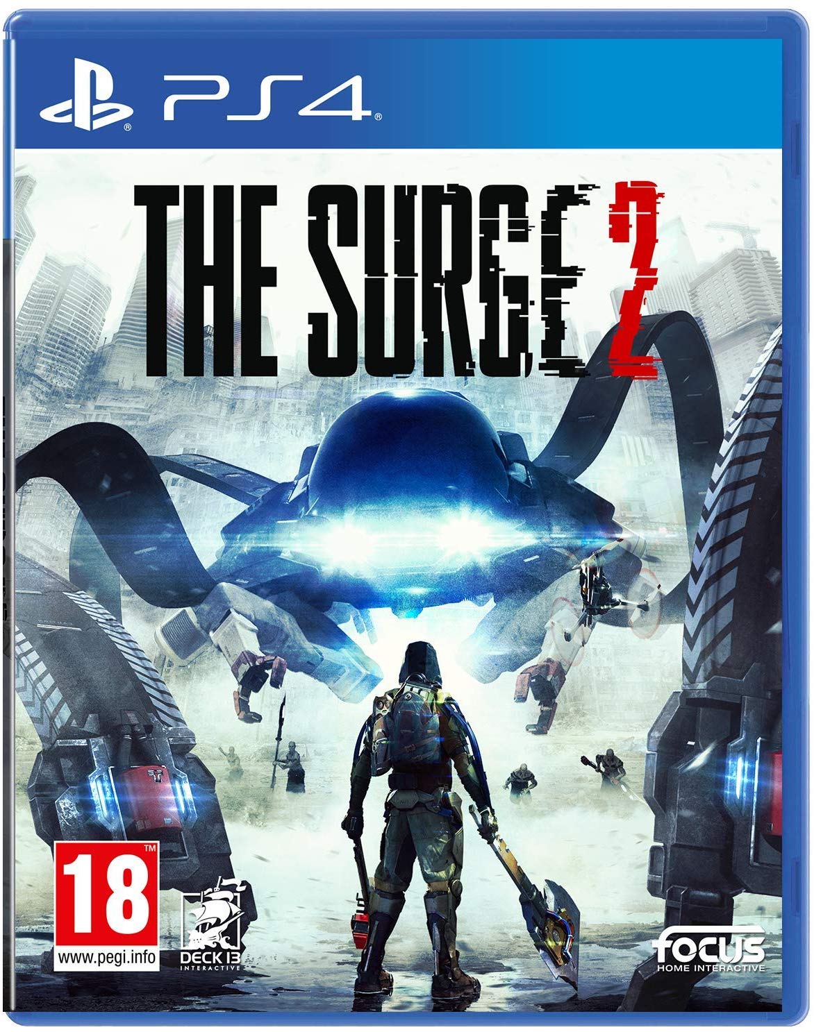 The Surge 2 - Video Games by Focus Home Interactive The Chelsea Gamer