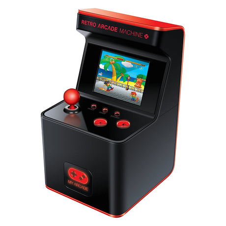 My Arcade DGUN-2593 Portable Retro Machine 16-Bit Mini Cabinet - Console pack by My Arcade The Chelsea Gamer