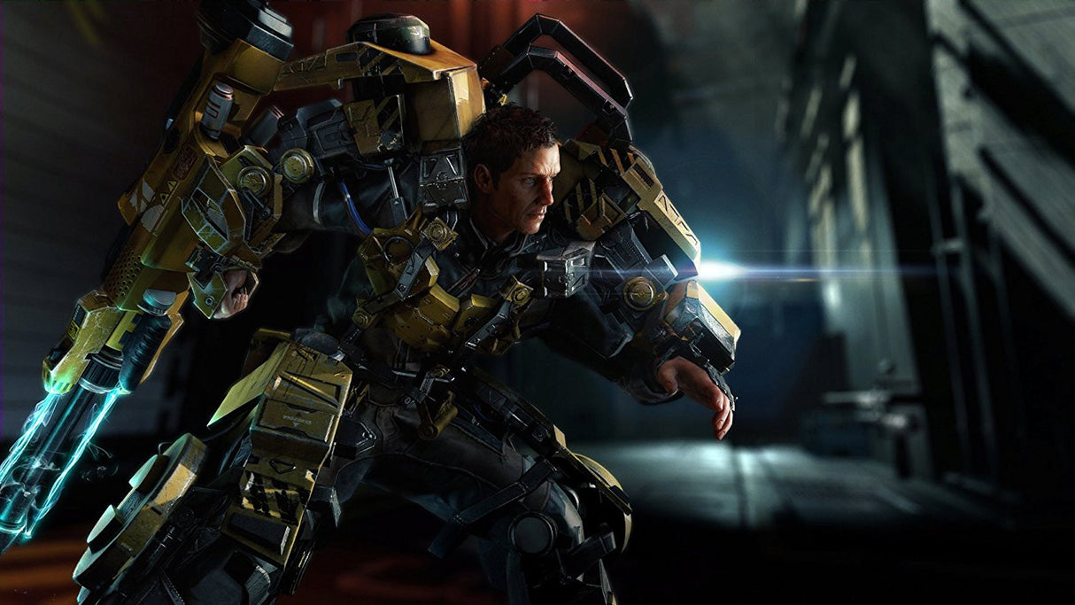 The Surge - PS4 - Video Games by Focus Home Interactive The Chelsea Gamer