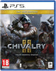 Chivalry II DAY ONE EDITION - PlayStation 5 - Video Games by Deep Silver UK The Chelsea Gamer