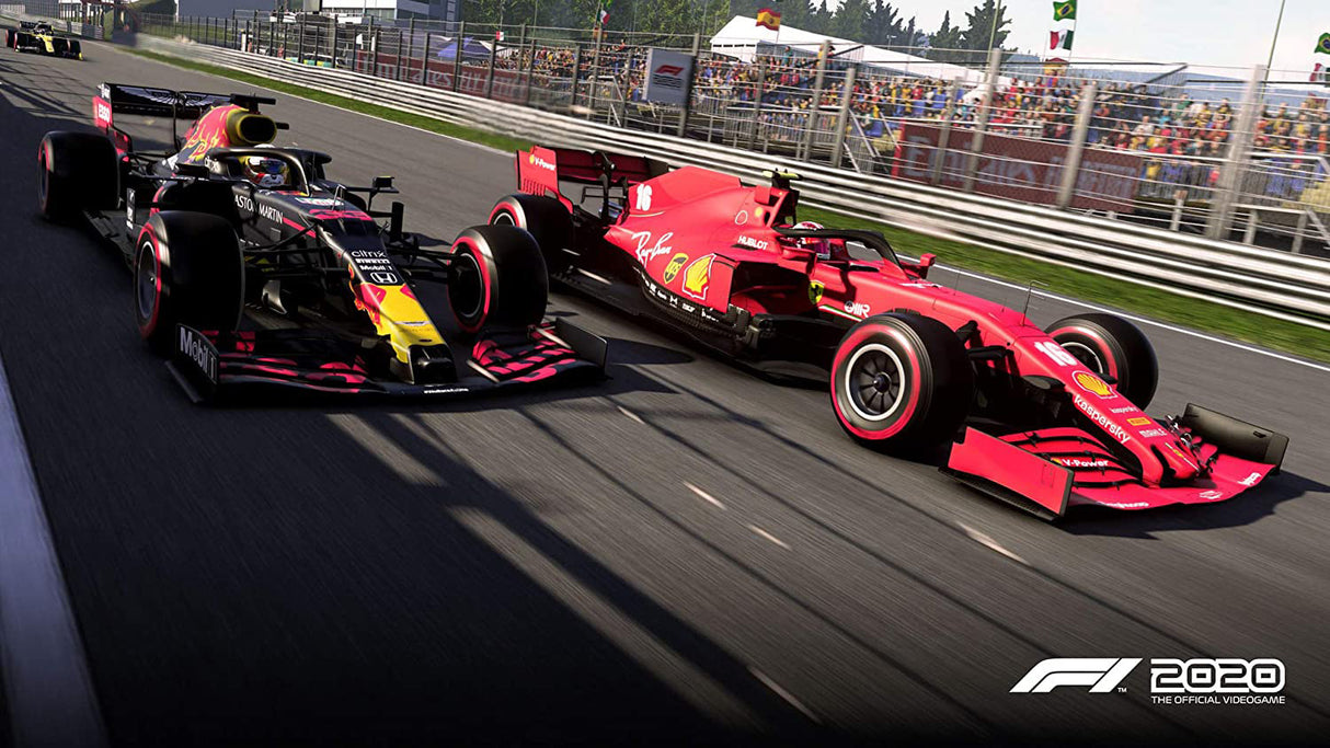 F1® 2020 - Standard Edition - Xbox - Video Games by Codemasters The Chelsea Gamer