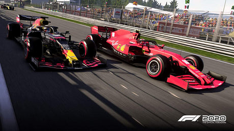 F1® 2020 - Standard Edition - PlayStation 4 - Video Games by Codemasters The Chelsea Gamer