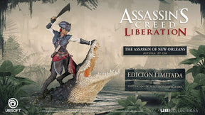 Assassin’s Creed Liberation: The Assassin of New Orleans - merchandise by UBI Soft The Chelsea Gamer