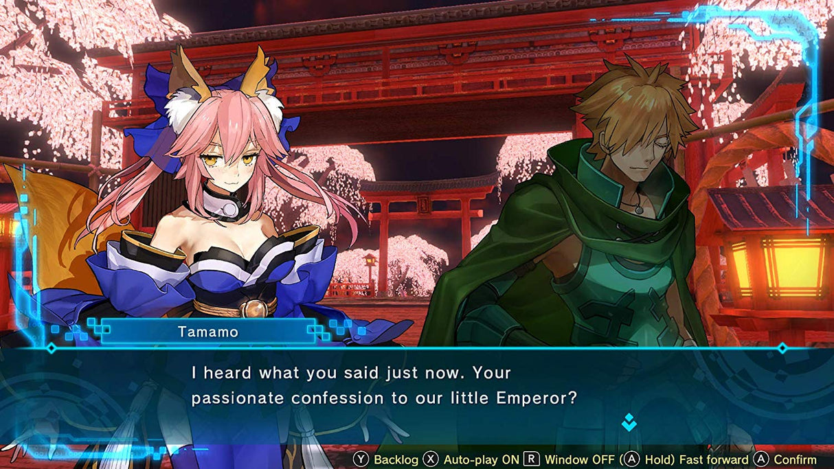 Fate / Extella Link - Nintendo Switch - Video Games by pqube The Chelsea Gamer