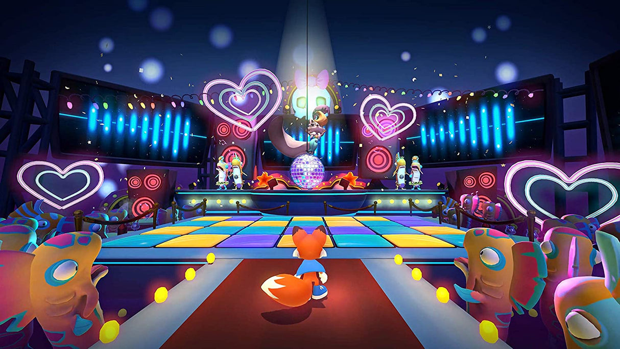New Super Lucky's Tale - Video Games by pqube The Chelsea Gamer