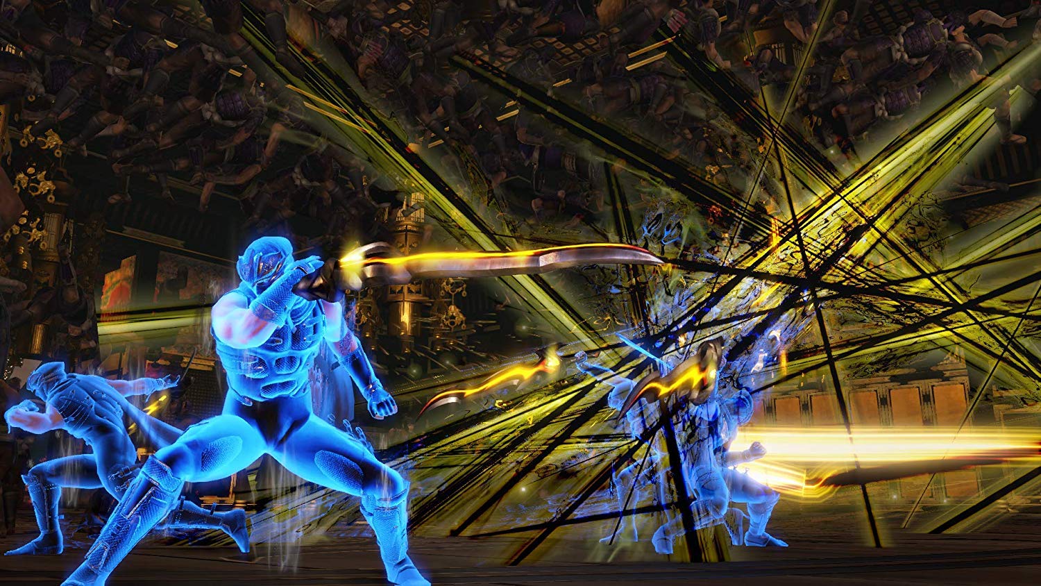 Warriors Orochi 4 Ultimate - Video Games by Koei Tecmo Europe The Chelsea Gamer