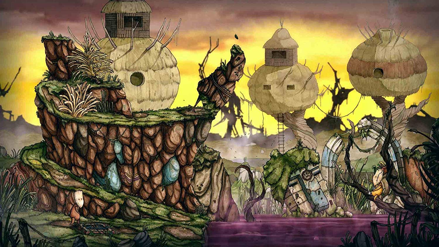 Candle: The Power of the Flame - Video Games by The Chelsea Gamer The Chelsea Gamer