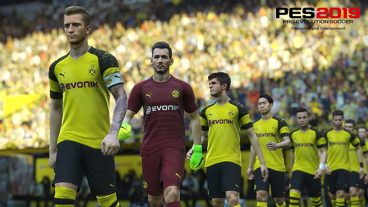 PES 2019 - Video Games by Konami The Chelsea Gamer