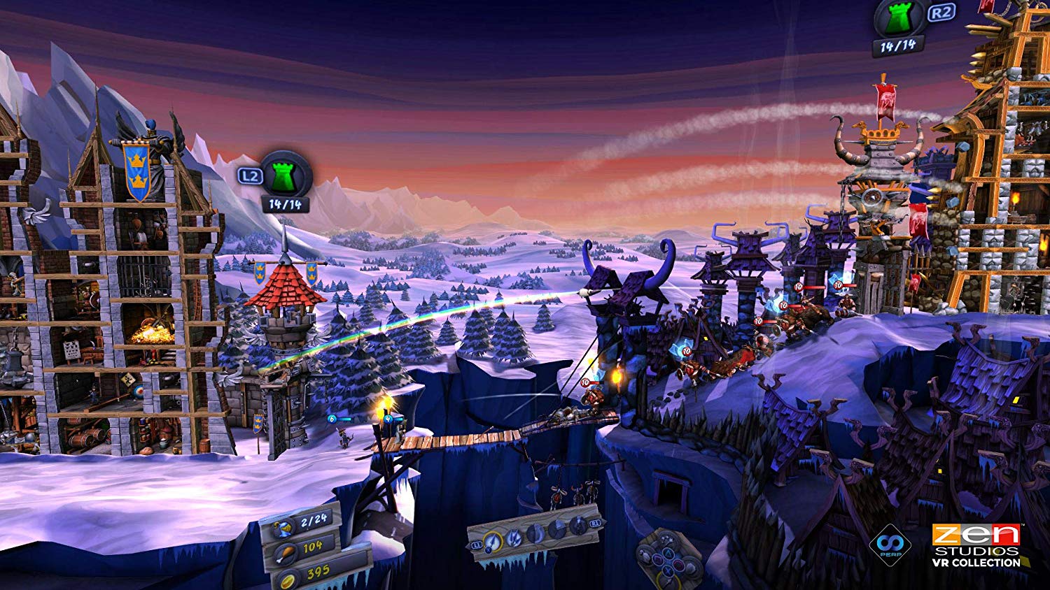 Zen Studios Ultimate VR Collection - Video Games by Perpetual Europe The Chelsea Gamer