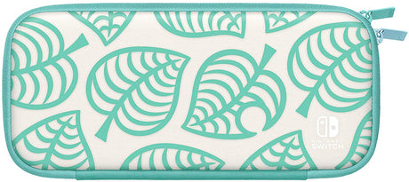 Switch Animal Crossing: New Horizons Carrying Case & Screen Protector - Console Accessories by Nintendo The Chelsea Gamer