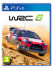 WRC 6 PS4 - Video Games by pqube The Chelsea Gamer