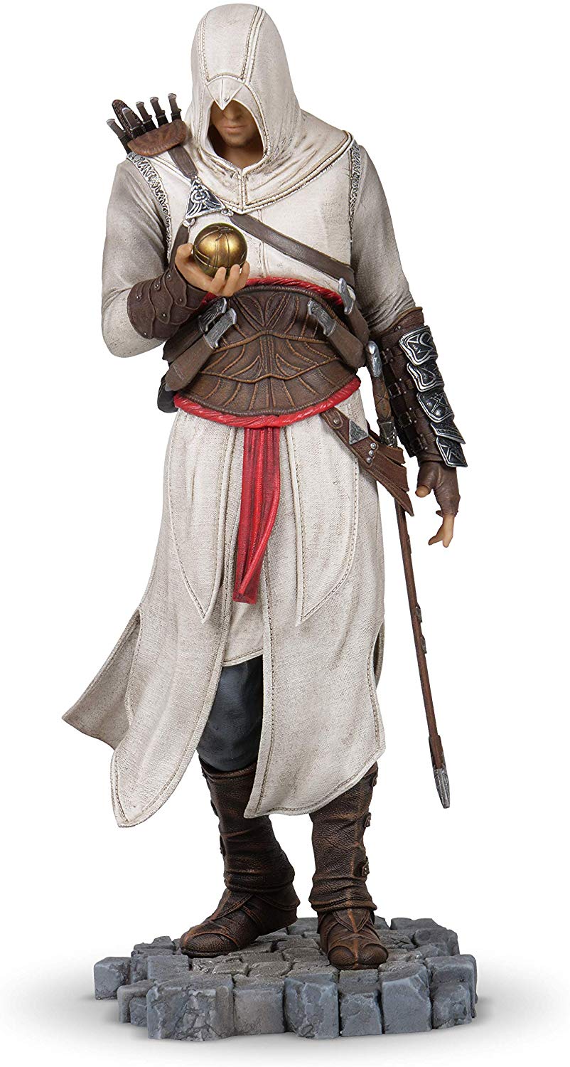 Assassin's Creed Altair - Apple of Eden Keeper - merchandise by UBI Soft The Chelsea Gamer