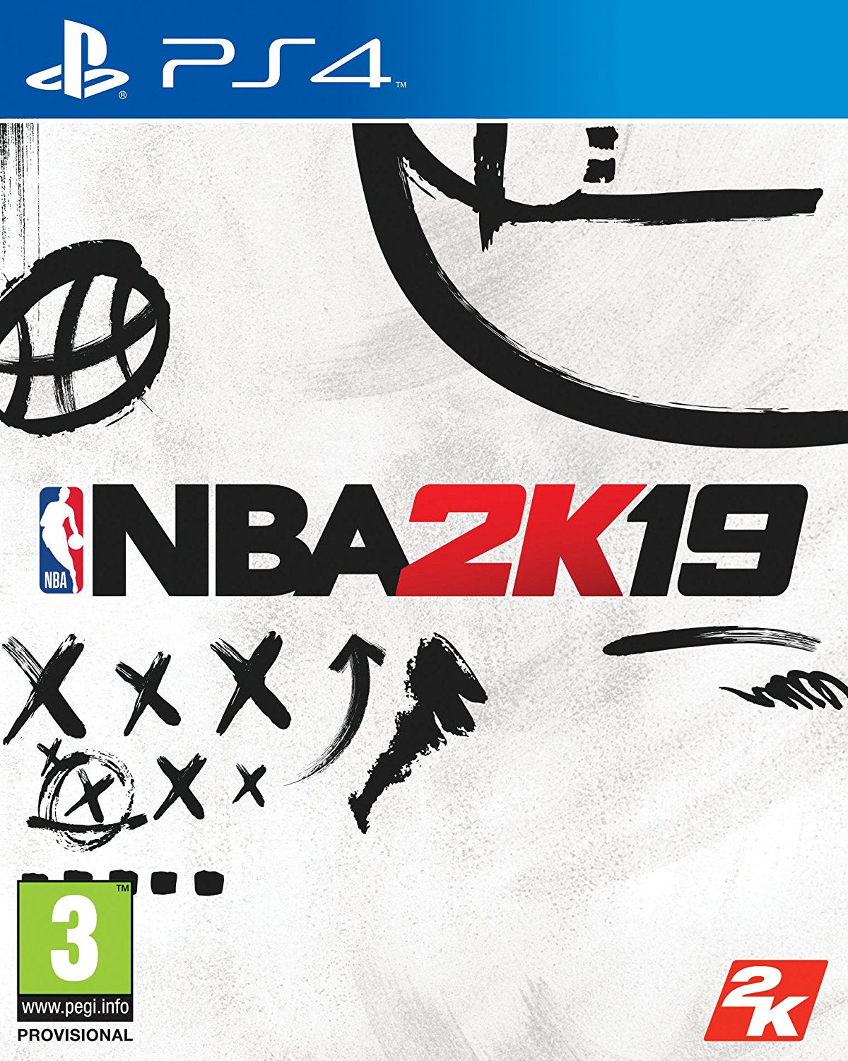 NBA 2K19 - Video Games by Take 2 The Chelsea Gamer