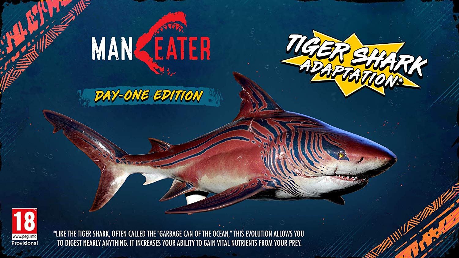 Maneater - Xbox - Video Games by Deep Silver UK The Chelsea Gamer