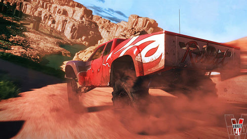 V Rally 4 - Nintendo Switch - Video Games by Maximum Games Ltd (UK Stock Account) The Chelsea Gamer