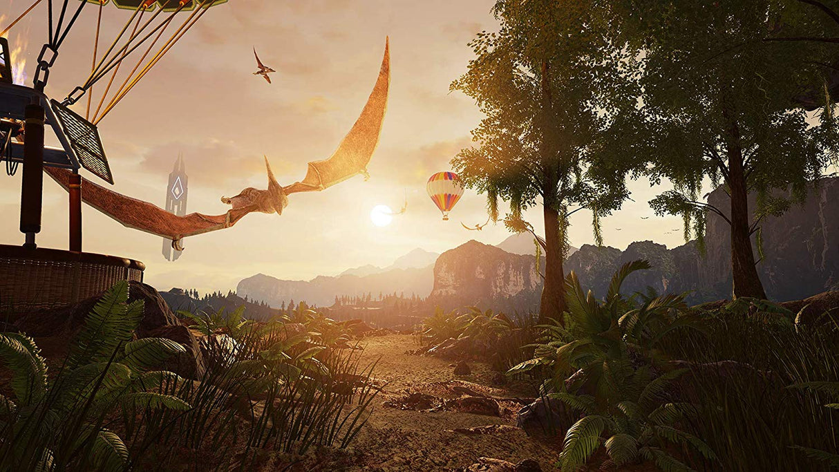 ARK Park - Video Games by Wildcard The Chelsea Gamer