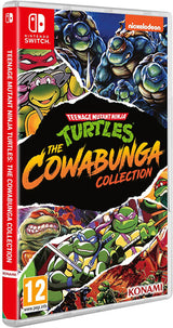 Teenage Mutant Ninja Turtles: The Cowabunga Collection - Nintendo Switch - Video Games by U&I The Chelsea Gamer