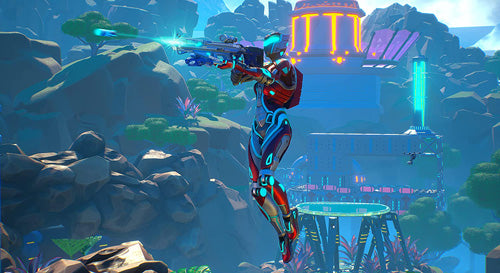 Nerf Legends - Nintendo Switch - Video Games by Maximum Games Ltd (UK Stock Account) The Chelsea Gamer