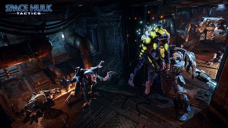 Space Hulk: Tactics - Video Games by Focus Home Interactive The Chelsea Gamer