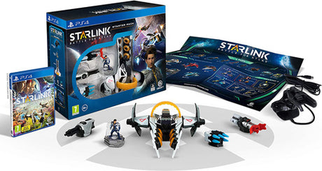 Starlink: Battle for Atlas Starter Pack - PlayStation 4 - Video Games by UBI Soft The Chelsea Gamer