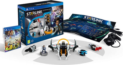 Starlink: Battle for Atlas Starter Pack - PlayStation 4 - Video Games by UBI Soft The Chelsea Gamer