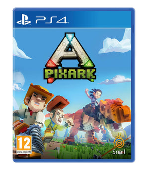 PIXARK - Video Games by Wildcard The Chelsea Gamer