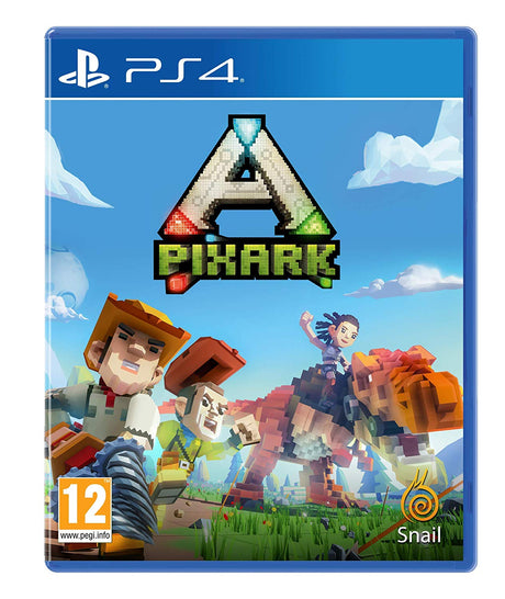 PIXARK - Video Games by Wildcard The Chelsea Gamer