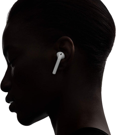Apple AirPods Wireless Earbud Stereo Earset - Audio by Apple The Chelsea Gamer