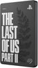 Last of Us Part II -  Seagate Game Drive - Ext 2TB for PS4 - USB3 - Console Accessories by Seagate The Chelsea Gamer