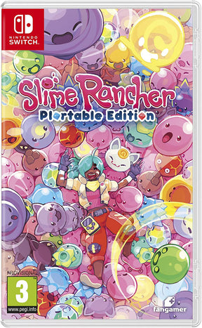 Slime Rancher: Plortable Edition - Nintendo Switch - Video Games by U&I The Chelsea Gamer