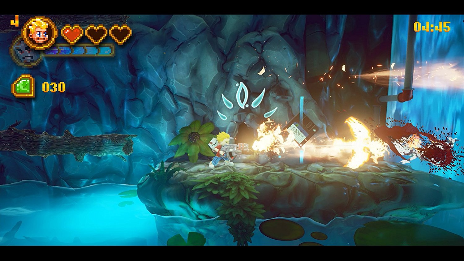 Rad Rodgers: World One - Video Games by Nordic Games The Chelsea Gamer