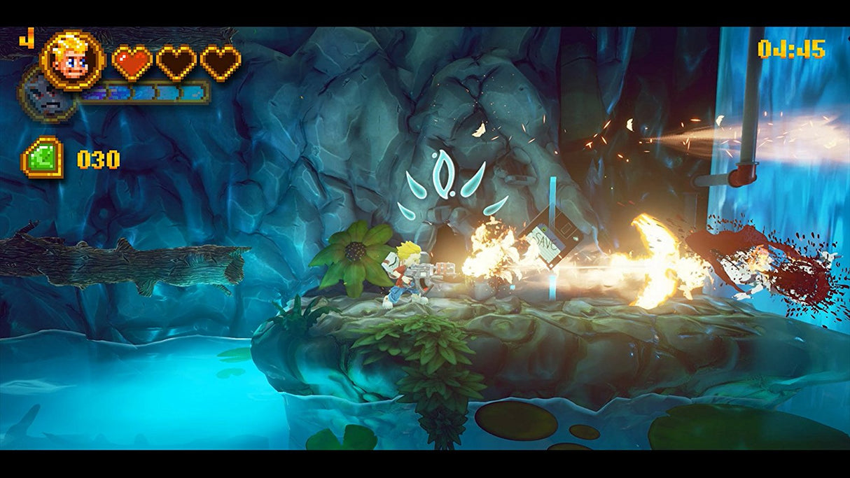 Rad Rodgers: World One - Video Games by Nordic Games The Chelsea Gamer