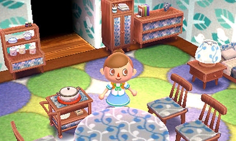 Animal Crossing New Leaf: Welcome Amiibo - 3DS Selects - Video Games by Nintendo The Chelsea Gamer