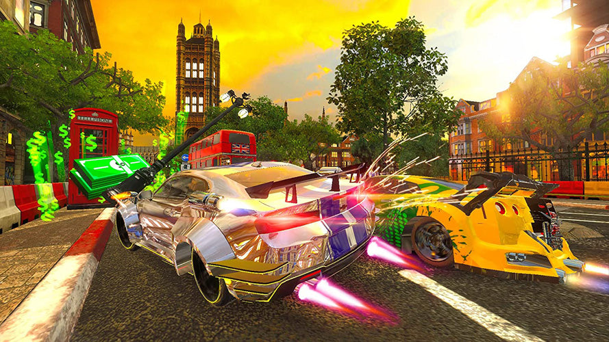 Cruis'n Blast - Nintendo Switch - Video Games by Maximum Games Ltd (UK Stock Account) The Chelsea Gamer
