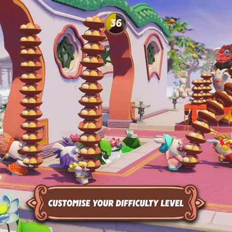 Rabbids: Party of Legends - PlayStation 4 - Video Games by UBI Soft The Chelsea Gamer