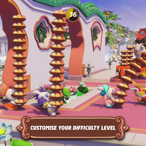 Rabbids: Party of Legends - Xbox One - Video Games by UBI Soft The Chelsea Gamer