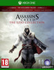 Assassins Creed The Ezio Collection - Video Games by UBI Soft The Chelsea Gamer