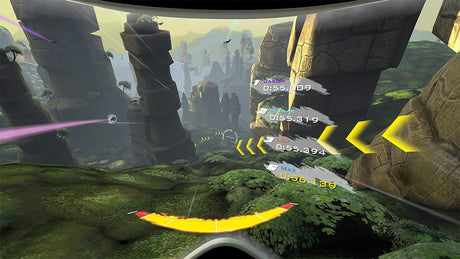 Rush VR - Video Games by Perpetual Europe The Chelsea Gamer
