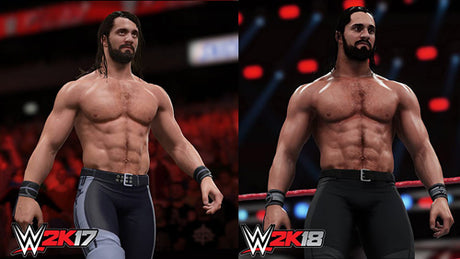 WWE 2K18 - Xbox One - Video Games by Take 2 The Chelsea Gamer