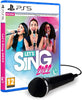 Let's Sing 2022 + 1 Mic - PlayStation 5 - Video Games by Ravenscourt The Chelsea Gamer