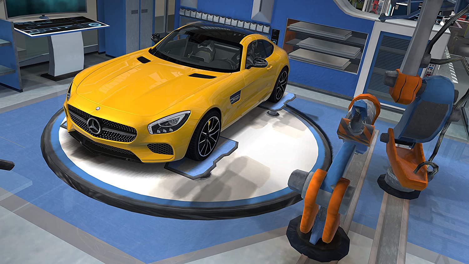 Gear Club Unlimited - Video Games by Maximum Games Ltd (UK Stock Account) The Chelsea Gamer