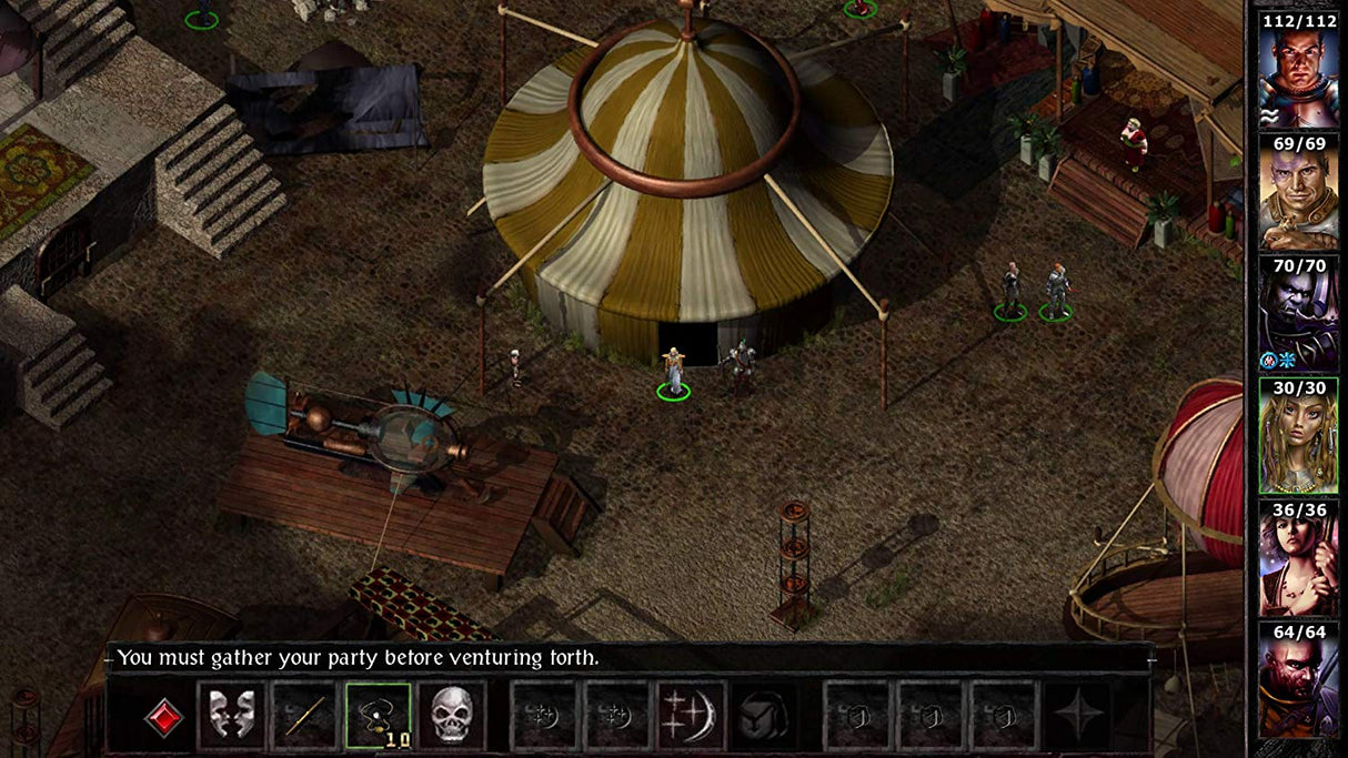Baldurs Gate - Video Games by Skybound Games The Chelsea Gamer