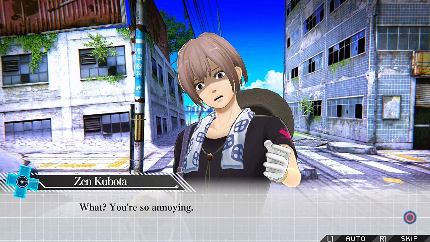 Zanki Zero - Video Games by Spike Chunsoft The Chelsea Gamer