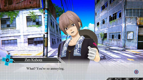 Zanki Zero - Video Games by Spike Chunsoft The Chelsea Gamer